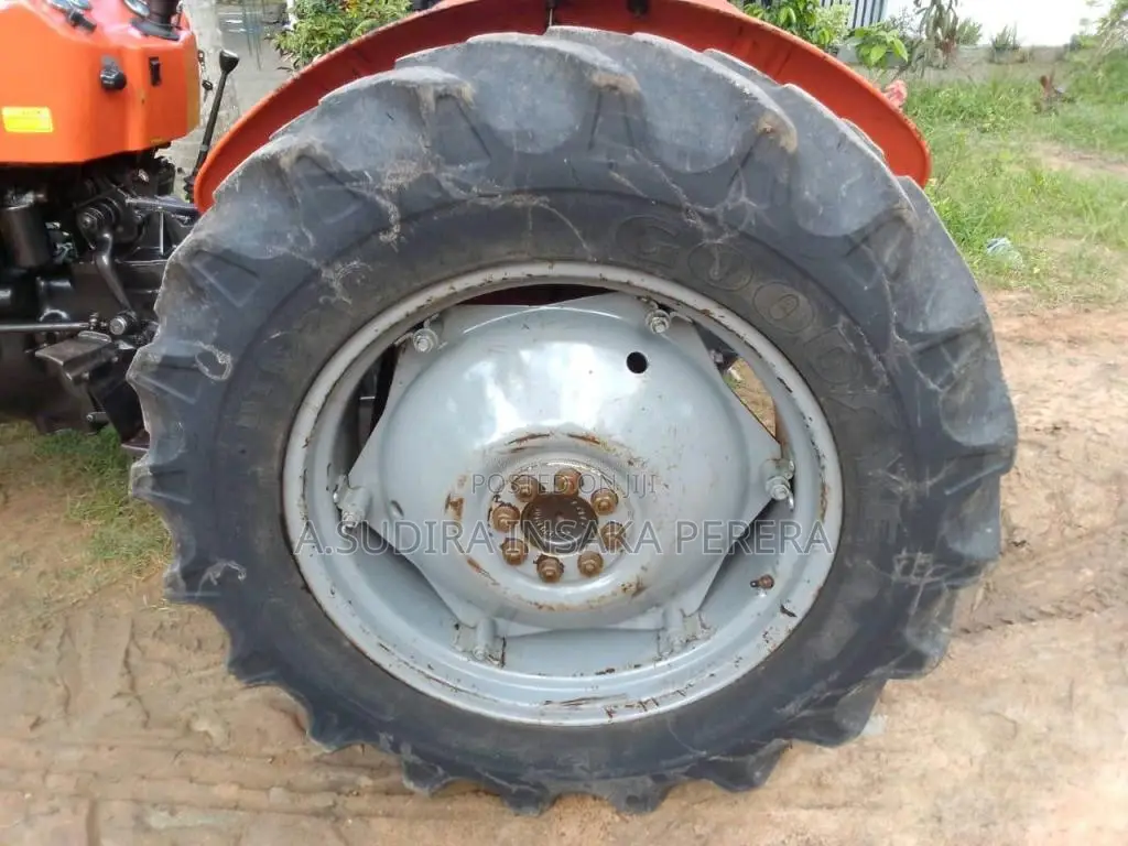 TAFE 45DI 2010 Tractor (Used)