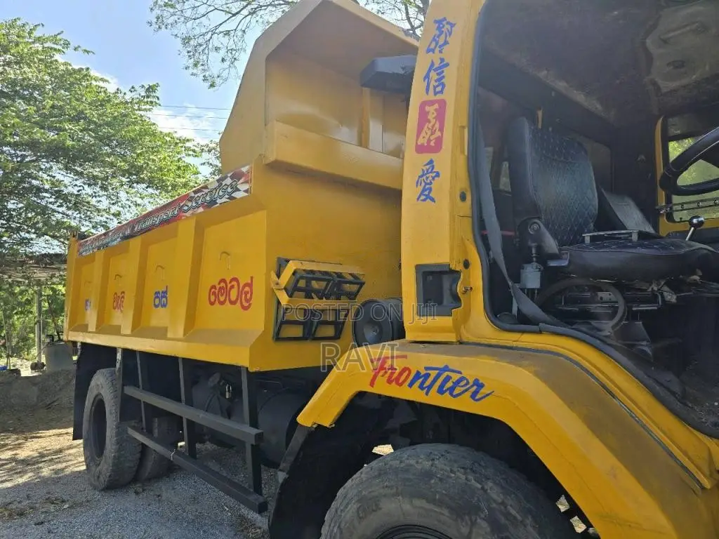 Ashok-Leyland Cargo 2012 Heavy-Duty (Used)
