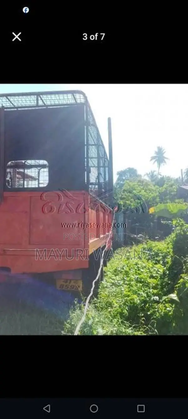 Tata 806 1988 Lorry (Used)