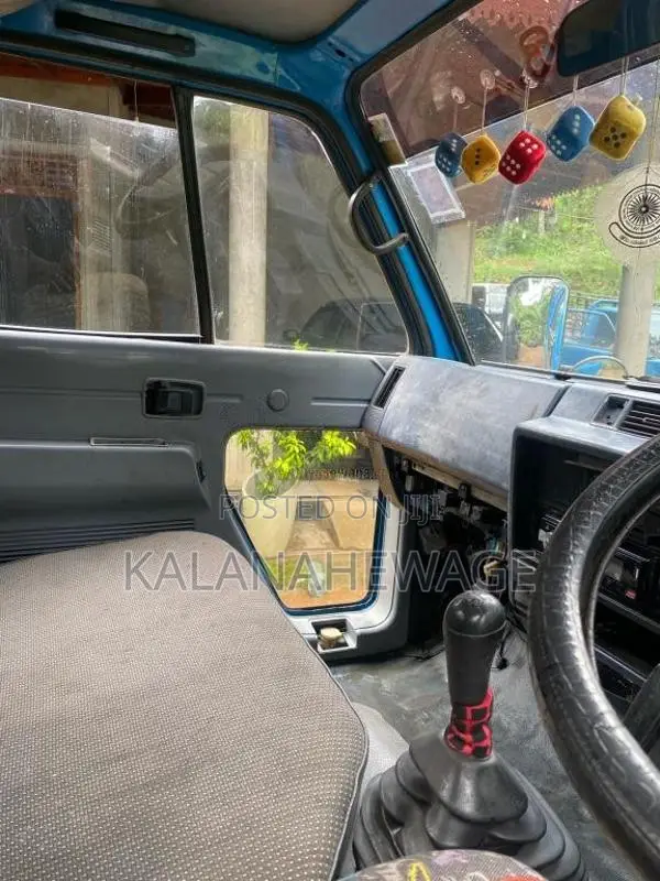 Isuzu ELF 250 1980 Lorry (Used)