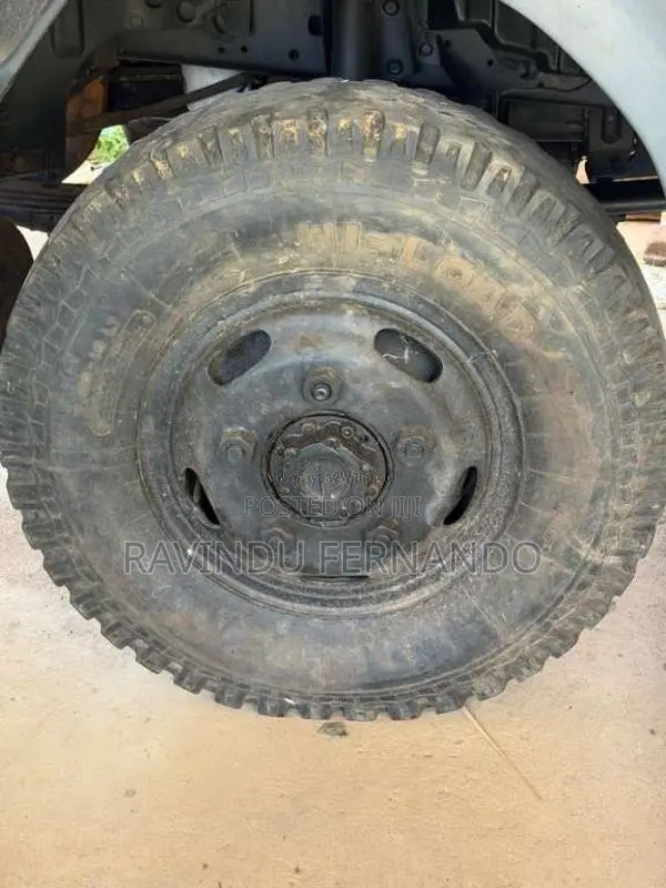 Mitsubishi Canter 1996 Lorry (Used)