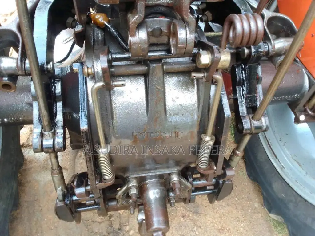 TAFE 45DI 2010 Tractor (Used)