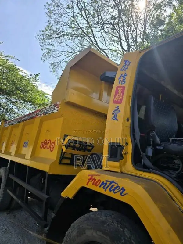 Ashok-Leyland Cargo 2012 Heavy-Duty (Used)