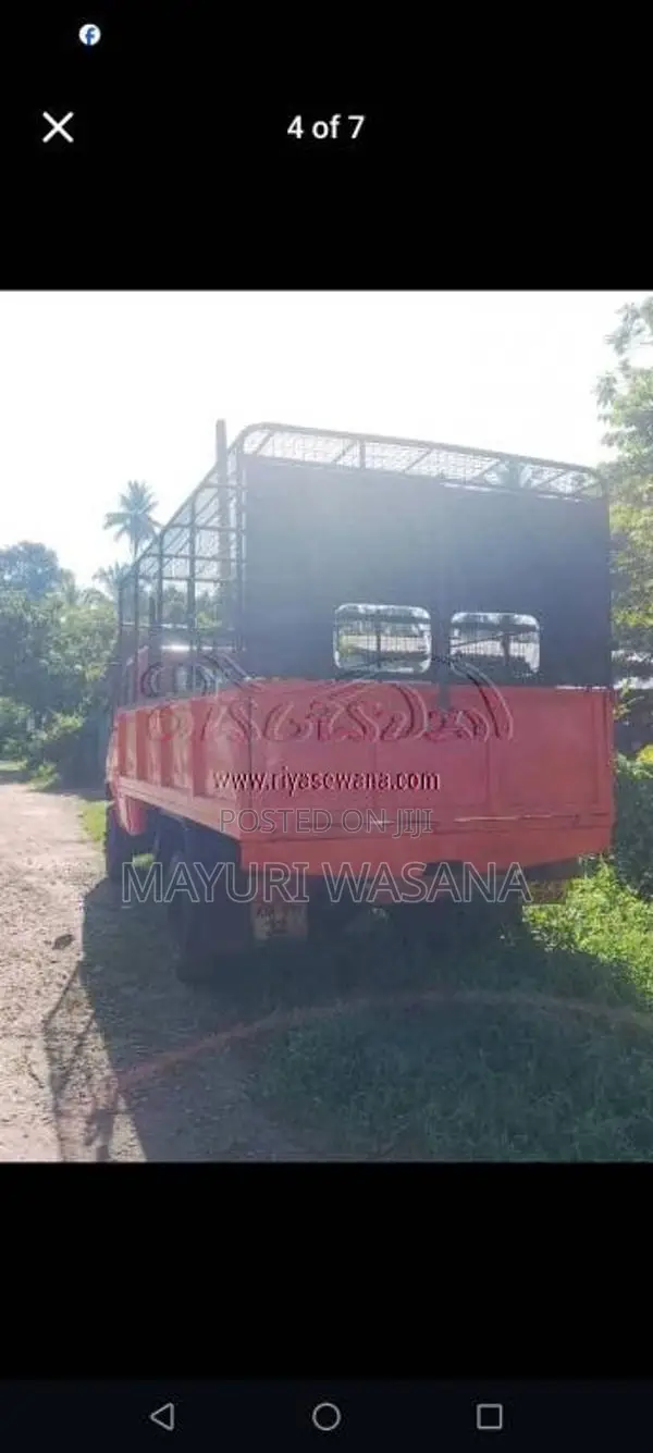 Tata 806 1988 Lorry (Used)