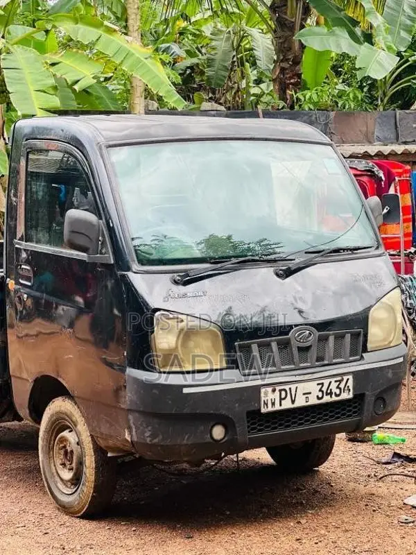 Mahindra Maxximo 2013 Lorry (Used)