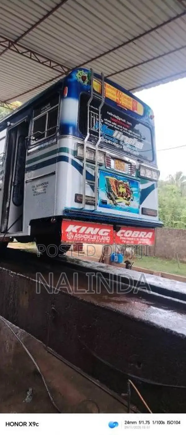 Ashok-Leyland Viking 2018 Bus (Used)