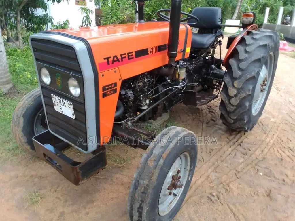 TAFE 45DI 2010 Tractor (Used)