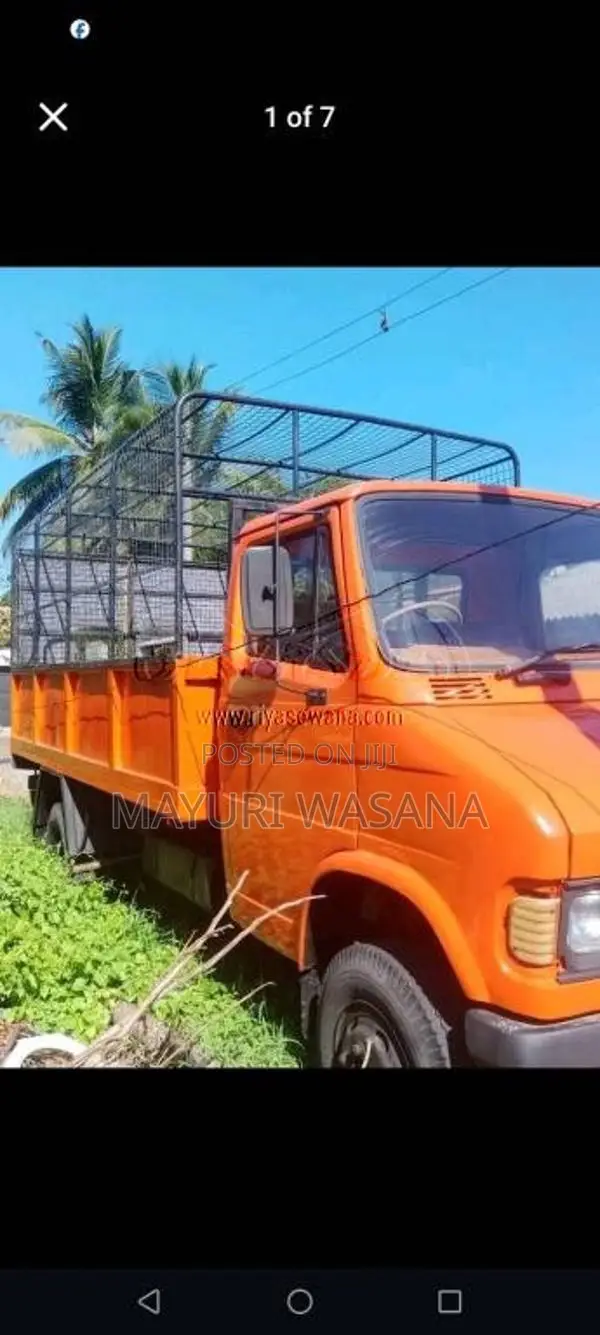 Tata 806 1988 Lorry (Used)