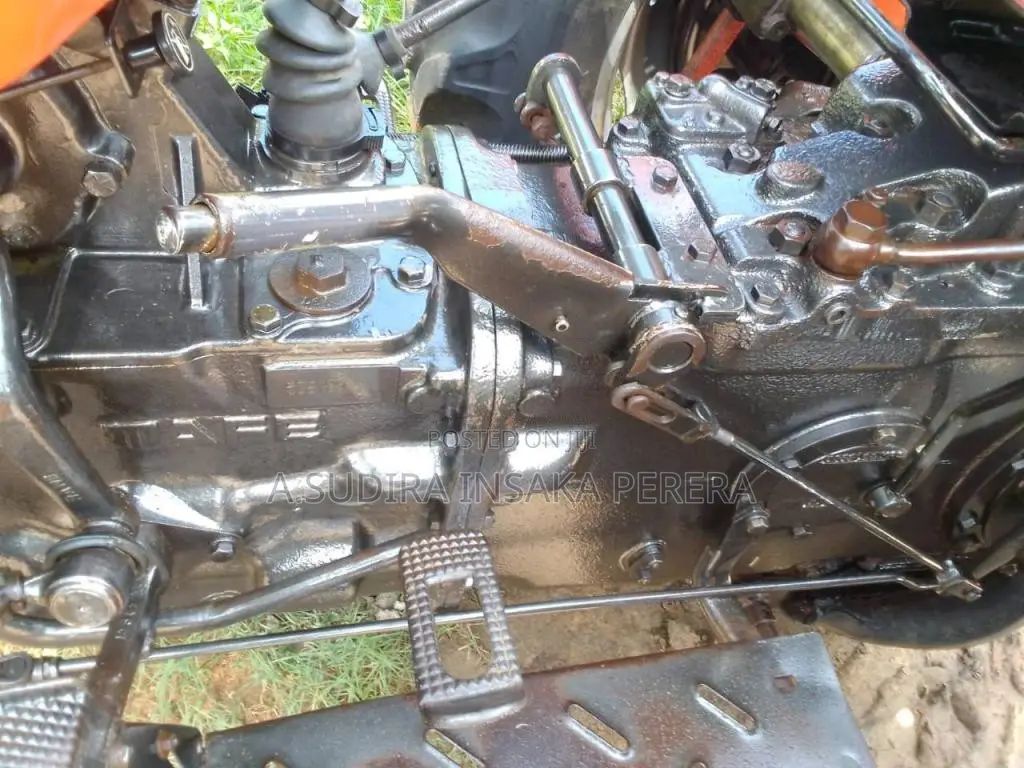 TAFE 45DI 2010 Tractor (Used)