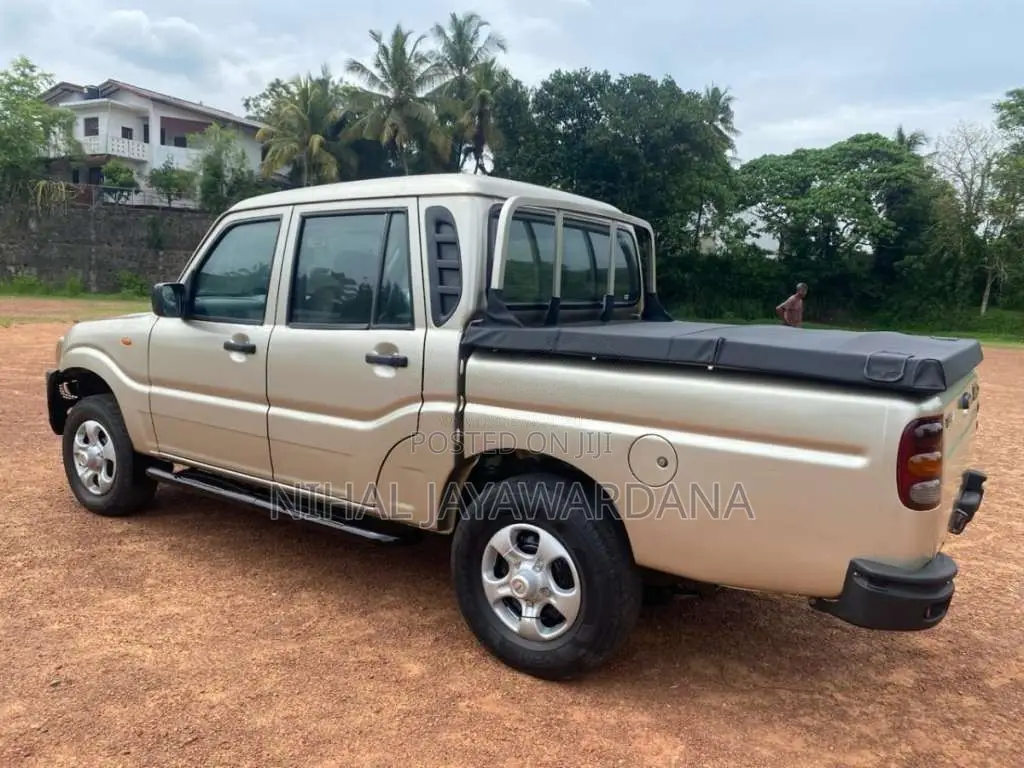 Mahindra Scorpio 2011 Pickup (Used)