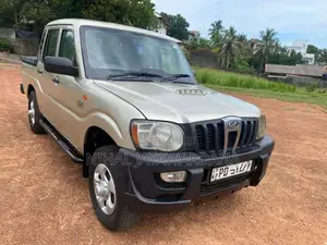 Mahindra Scorpio 2011 Pickup (Used)