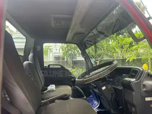 Isuzu ELF 2008 Lorry (Used)