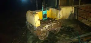 Yanmar Mikasa 2005 Heavy-Duty (Used)