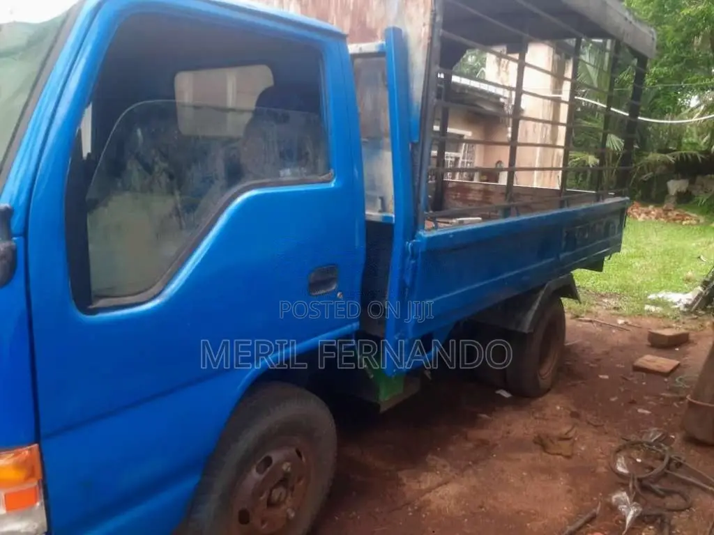 Isuzu Isuzu 1991 Lorry (Used)