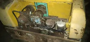 Yanmar Mikasa 2005 Heavy-Duty (Used)