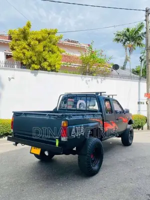 Nissan D21 1981 Pickup (Used)