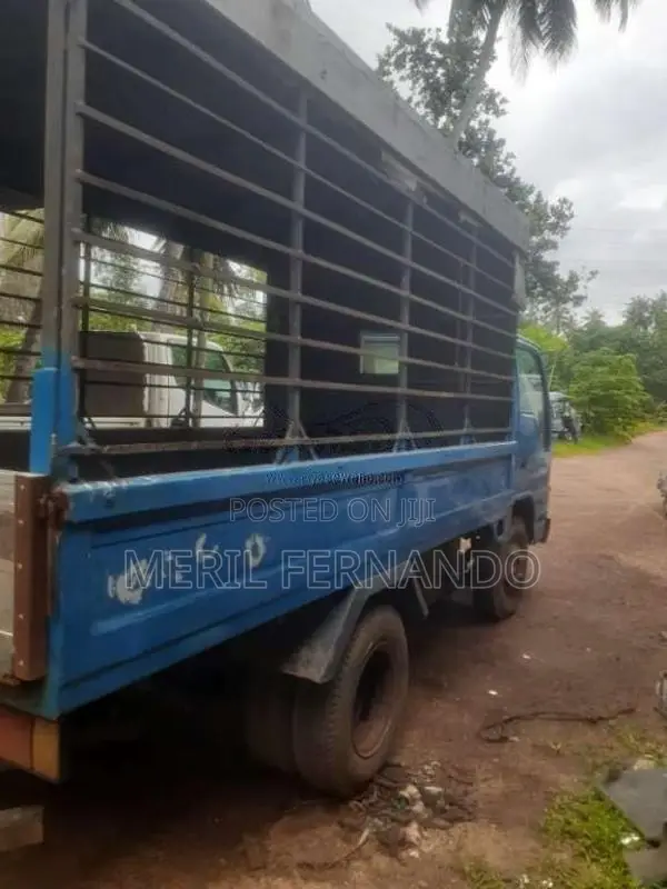 Isuzu Isuzu 1991 Lorry (Used)