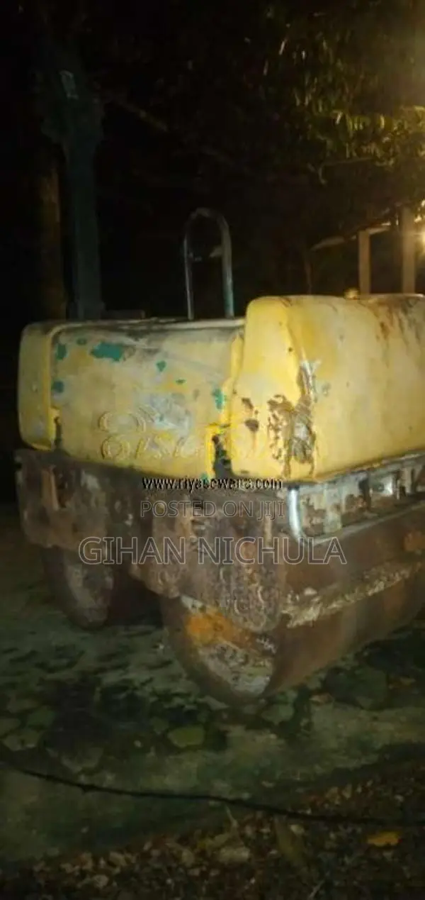 Yanmar Mikasa 2005 Heavy-Duty (Used)
