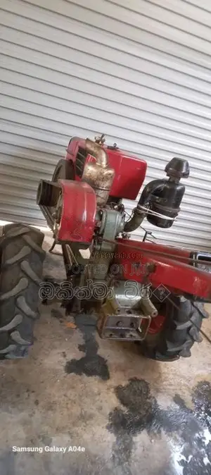 JMC Sifan GN 12 2012 Tractor (Used)