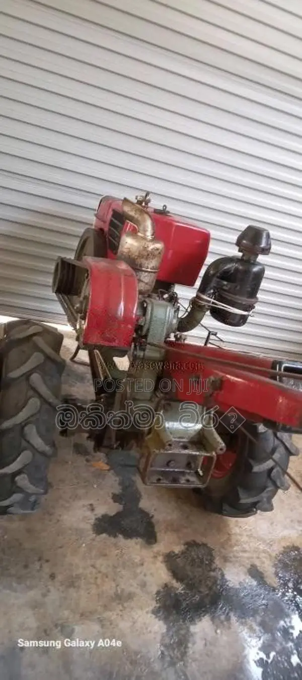 JMC Sifan GN 12 2012 Tractor (Used)