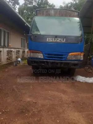 Isuzu Isuzu 1991 Lorry (Used)