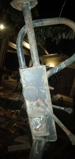 Yanmar Mikasa 2005 Heavy-Duty (Used)