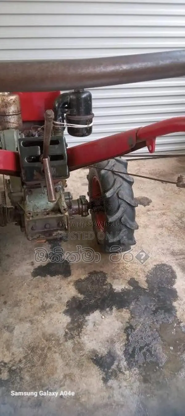 JMC Sifan GN 12 2012 Tractor (Used)