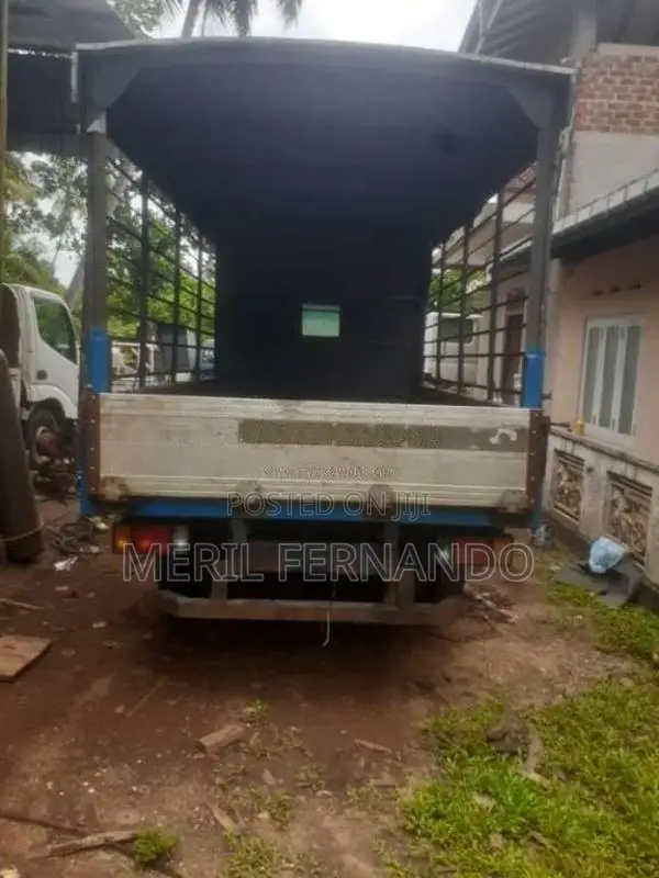 Isuzu Isuzu 1991 Lorry (Used)