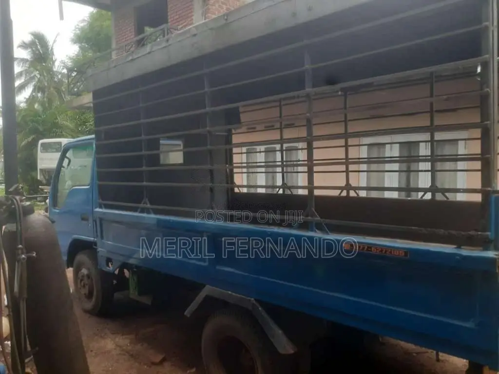 Isuzu Isuzu 1991 Lorry (Used)