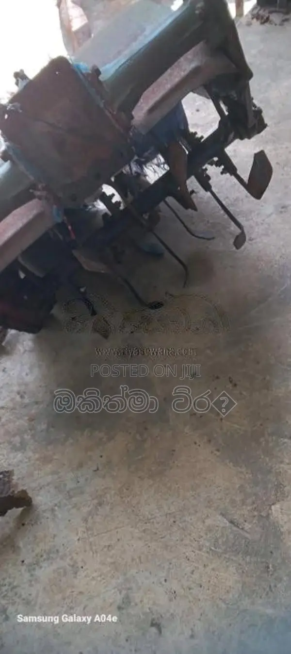 JMC Sifan GN 12 2012 Tractor (Used)