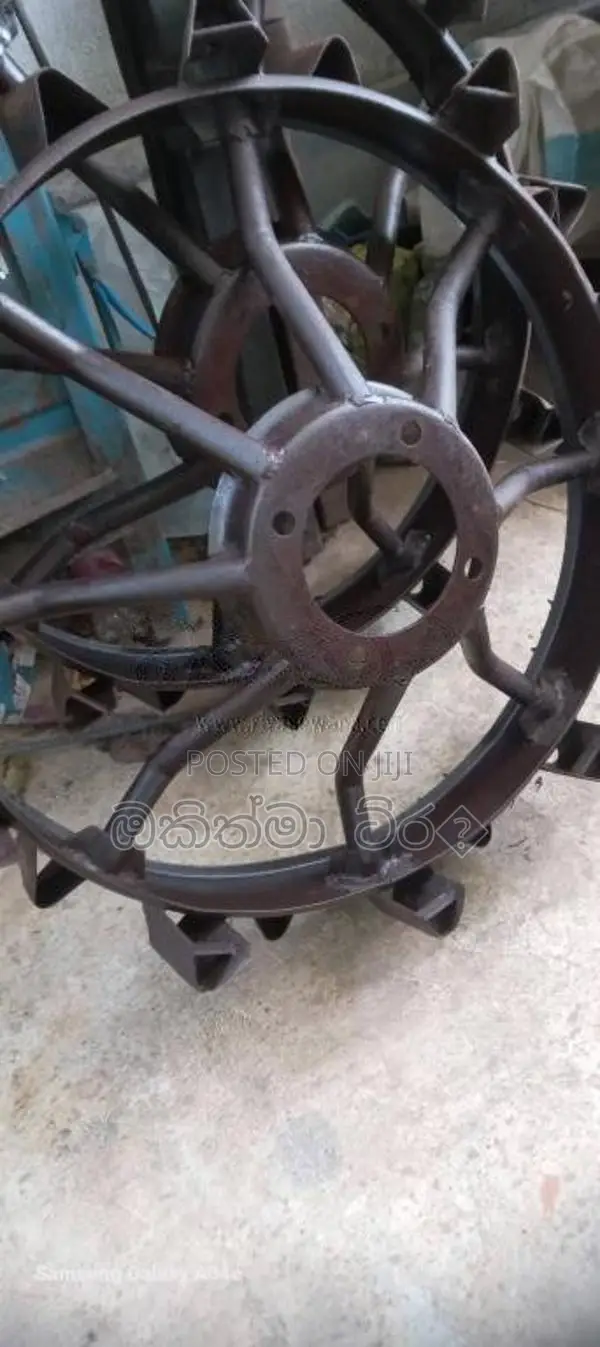 JMC Sifan GN 12 2012 Tractor (Used)
