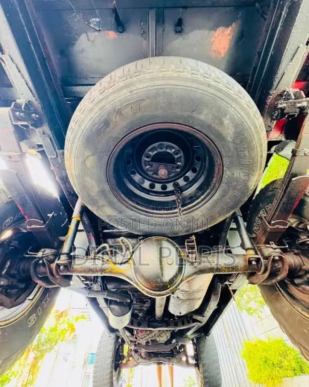 Nissan D21 1981 Pickup (Used)