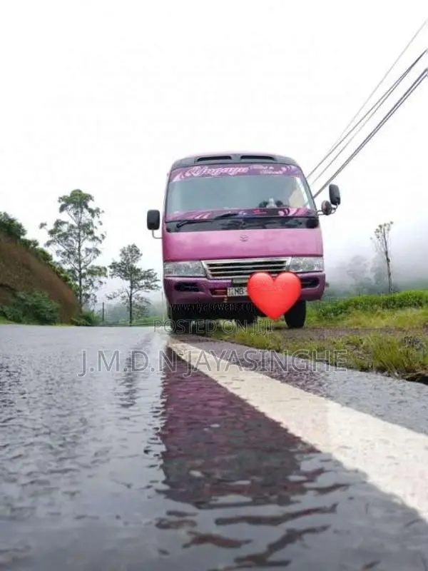 JMC Coaster 2014 Bus (Used)