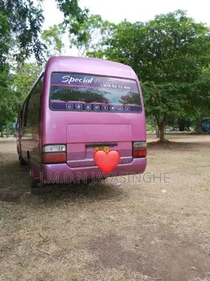 JMC Coaster 2014 Bus (Used)