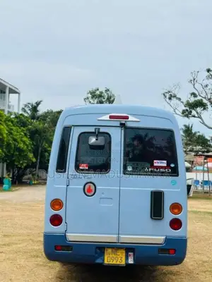 Mitsubishi Rosa 2013 Bus (Used)
