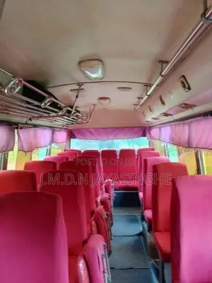 JMC Coaster 2014 Bus (Used)