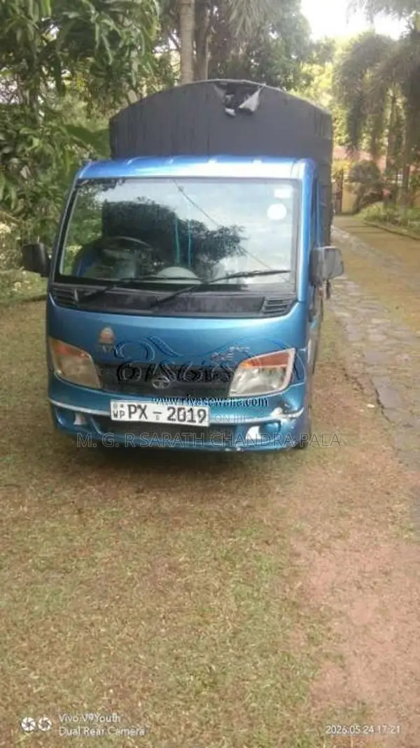 Tata Dimo Batta Ex2 2014 Lorry (Used)