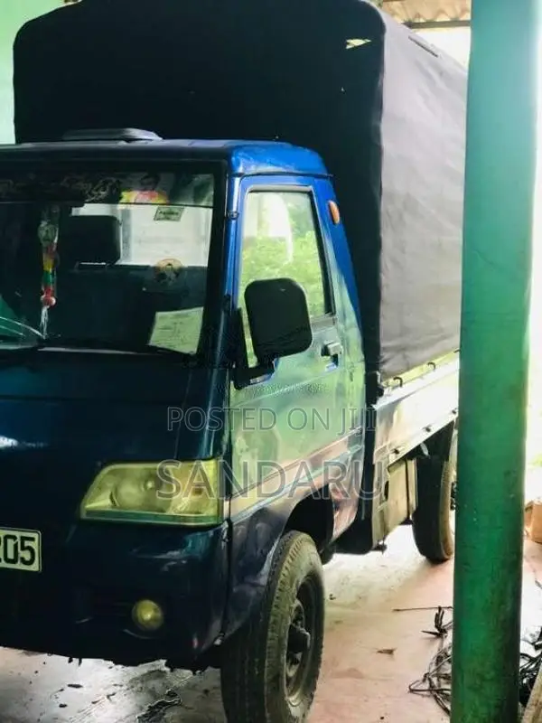 Foton Aumark 2014 Lorry (Used)