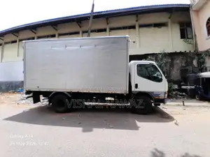 Mitsubishi Canter 2002 Lorry (Used)