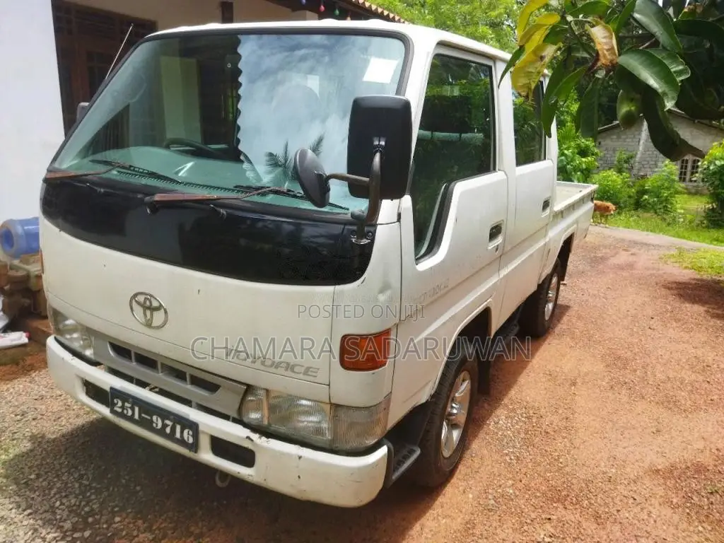 Toyota CrewCab 1993 Crew Cab (Used)