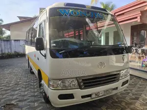 Toyota Coaster 2009 Bus (Used)