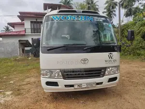 Toyota Coaster 2009 Bus (Used)