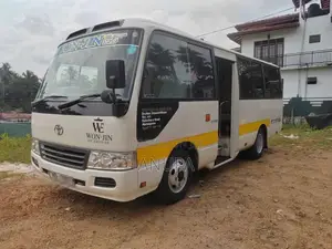 Toyota Coaster 2009 Bus (Used)