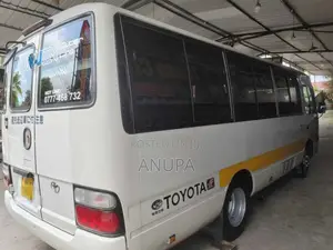 Toyota Coaster 2009 Bus (Used)