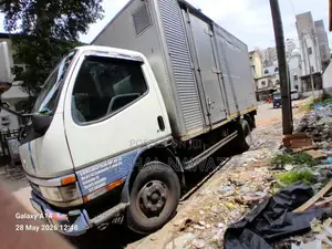 Mitsubishi Canter 2002 Lorry (Used)