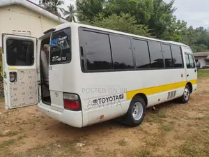 Toyota Coaster 2009 Bus (Used)