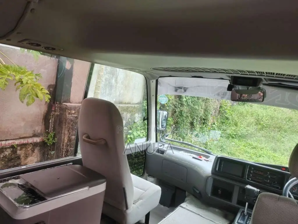 Toyota Coaster 2009 Bus (Used)