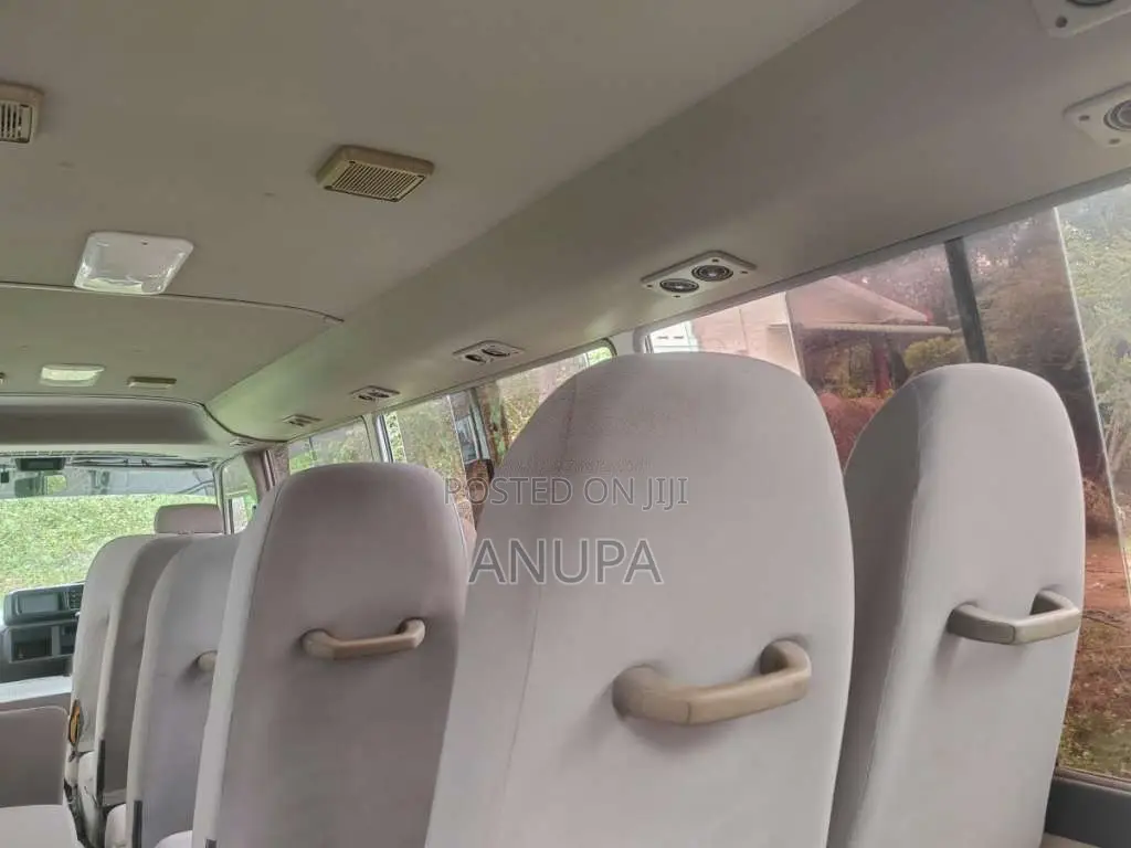 Toyota Coaster 2009 Bus (Used)