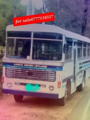 Ashok-Leyland Comet 1994 Bus (Used)