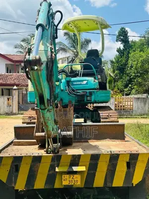Yanmar Vio 40 2017 Heavy-Duty (Used)